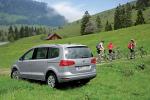 Volkswagen Sharan 2010 года